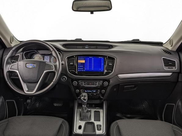 Geely Emgrand X7 I Рестайлинг 2 с пробегом 2019 года, цена 1 385 000 рублей, 47685 км, внедорожник, Автокод Объявления