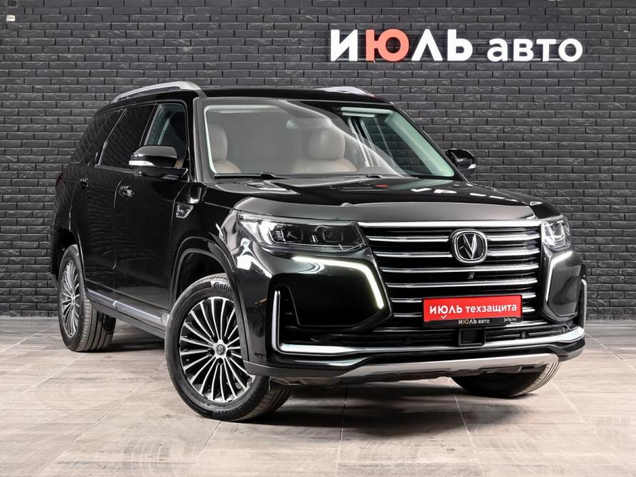 Changan CS95 I Рестайлинг Екатеринбург  - изображение 3
