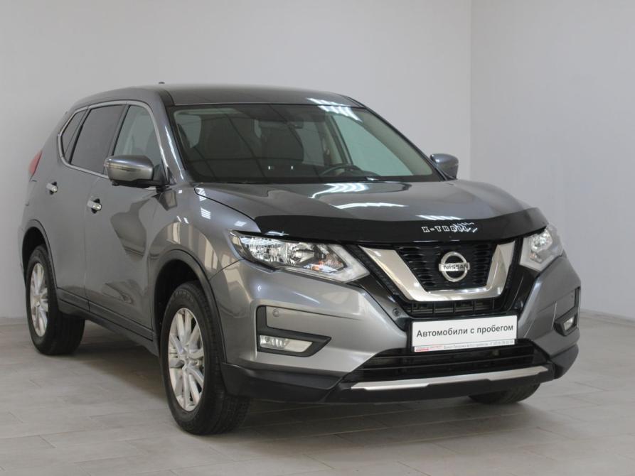 Nissan X-Trail III Рестайлинг Старый Оскол  - изображение 1