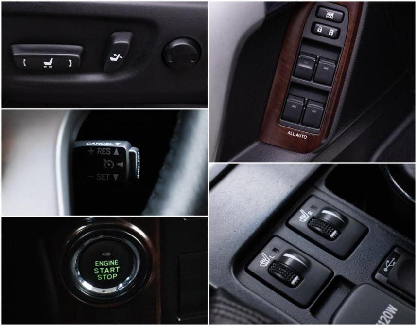 Toyota Land Cruiser Prado 150 Series Рестайлинг 1 Москва  - изображение 16