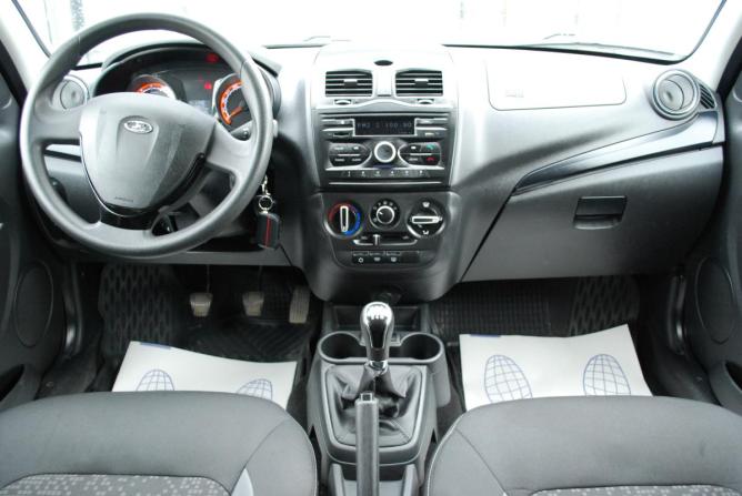 Lada (ВАЗ) Granta I Рестайлинг с пробегом 2023 года, цена 930 000 рублей, 59800 км, универсал, Автокод Объявления