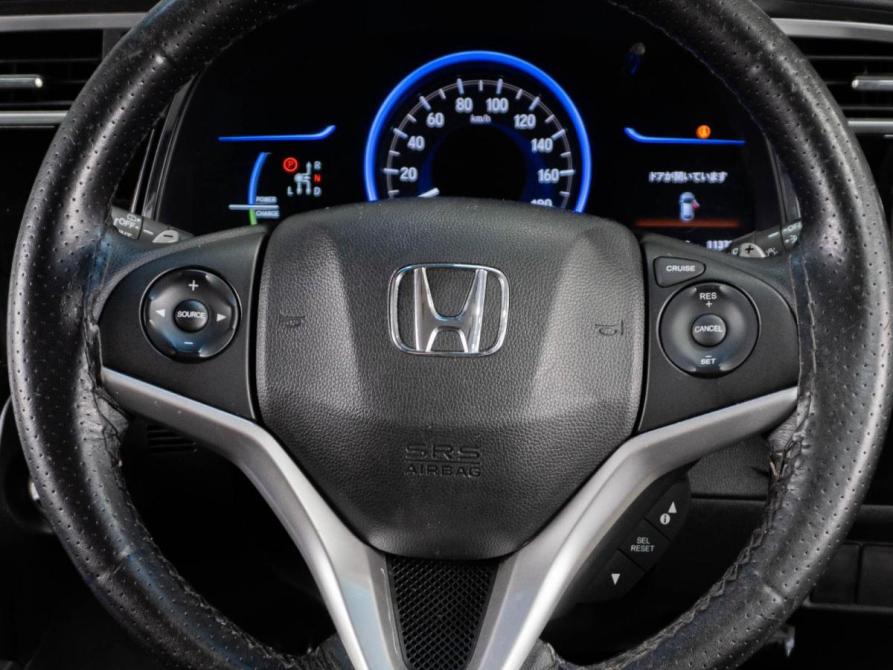 Honda Shuttle II Тюмень  - изображение 12