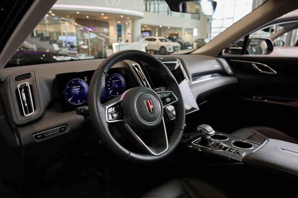 Hongqi HS3 Нижний Новгород  - изображение 20