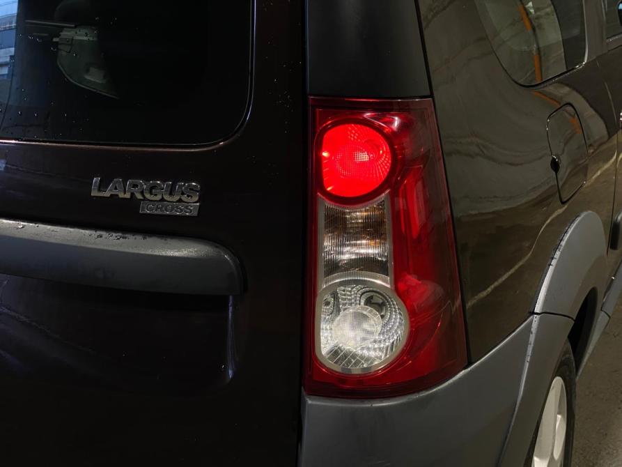 Lada (ВАЗ) Largus I Челябинск  - изображение 8
