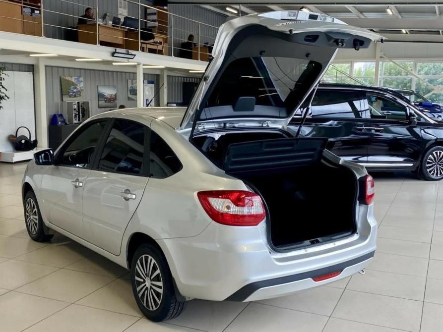 Lada (ВАЗ) Granta I Рестайлинг Пермь  - изображение 9