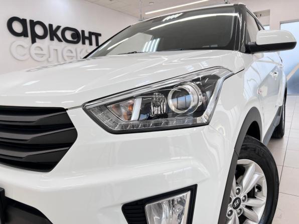 Hyundai Creta I с пробегом 2019 года, цена 1 790 000 рублей, 84176 км, внедорожник, Автокод Объявления