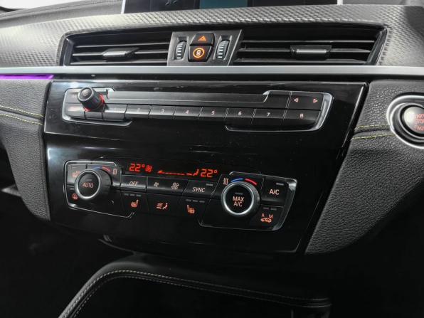 BMW X2 I (F39) с пробегом 2018 года, цена 2 100 000 рублей, 50147 км, внедорожник, Автокод Объявления