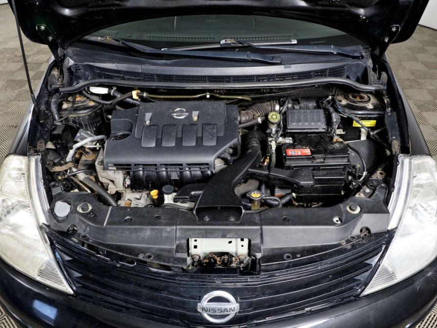 Nissan Tiida I Рестайлинг Санкт-Петербург  - изображение 10