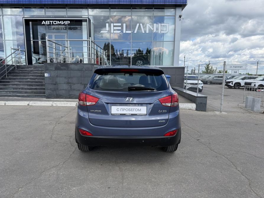 Hyundai ix35 I Саратов  - изображение 6