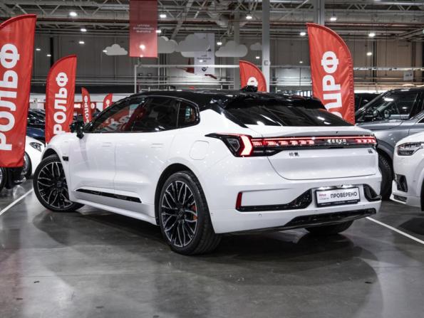 Zeekr 001 I с пробегом 2023 года, цена 4 397 680 рублей, 31369 км, лифтбек, Автокод Объявления