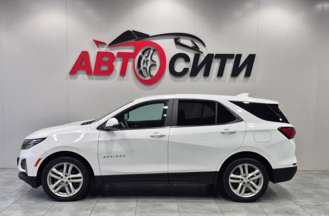 Chevrolet Equinox III Рестайлинг с пробегом 2021 года, цена 1 975 000 рублей, 130000 км, внедорожник, Автокод Объявления