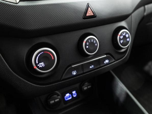 Hyundai Creta I с пробегом 2017 года, цена 1 399 700 рублей, 152000 км, внедорожник, Автокод Объявления