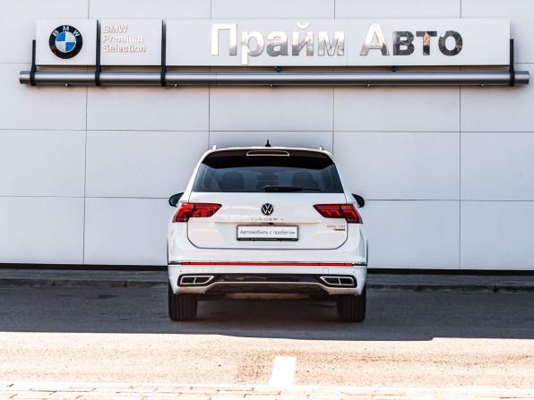 Volkswagen Tiguan II Рестайлинг с пробегом 2023 года, цена 4 050 000 рублей, 14470 км, внедорожник, Автокод Объявления