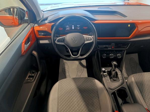 Volkswagen Taos I с пробегом 2021 года, цена 2 099 000 рублей, 100624 км, внедорожник, Автокод Объявления