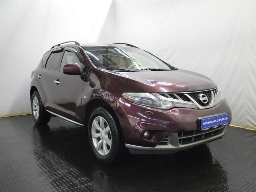 Nissan Murano II (Z51) Рестайлинг 2 Санкт-Петербург  - изображение 3