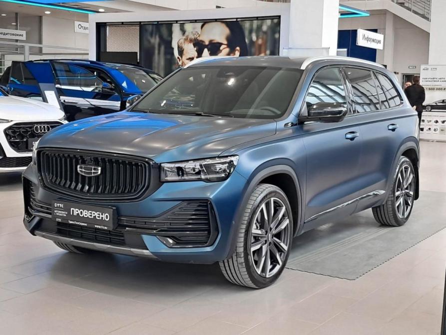 Geely Monjaro I Казань  - изображение 1
