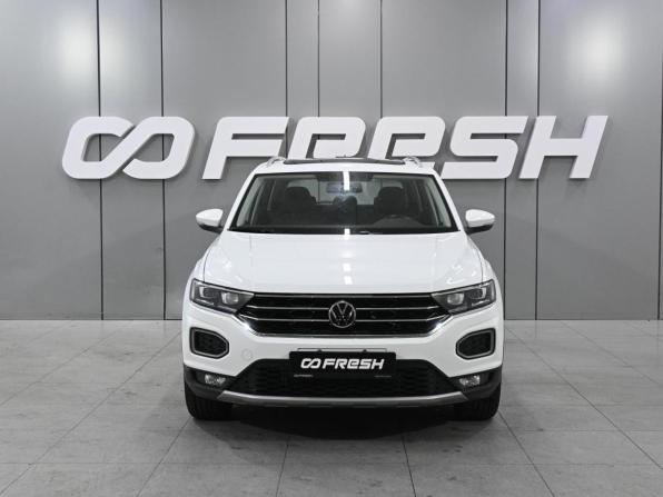 Volkswagen T-Roc I (China Market) с пробегом 2021 года, цена 2 359 000 рублей, 42770 км, внедорожник, Автокод Объявления