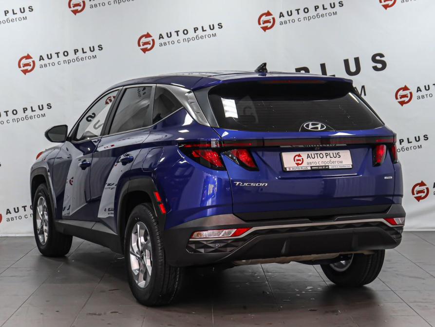Hyundai Tucson IV Минеральные Воды  - изображение 2