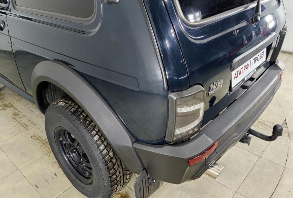 Lada (ВАЗ) Niva Legend Волгоград  - изображение 21
