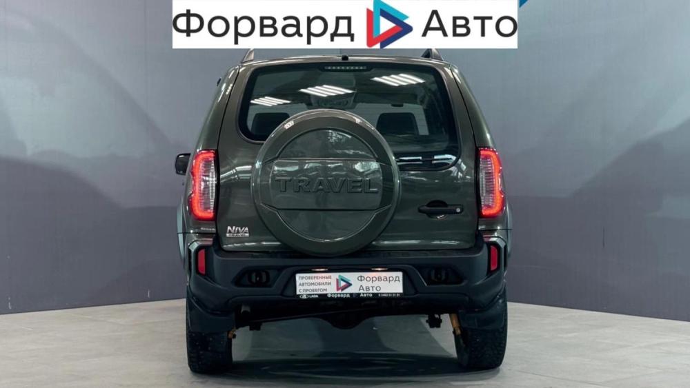 Lada (ВАЗ) Niva Travel I Сургут  - изображение 5