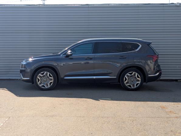 Hyundai Santa Fe IV Рестайлинг с пробегом 2021 года, цена 4 330 000 рублей, 64724 км, внедорожник, Автокод Объявления