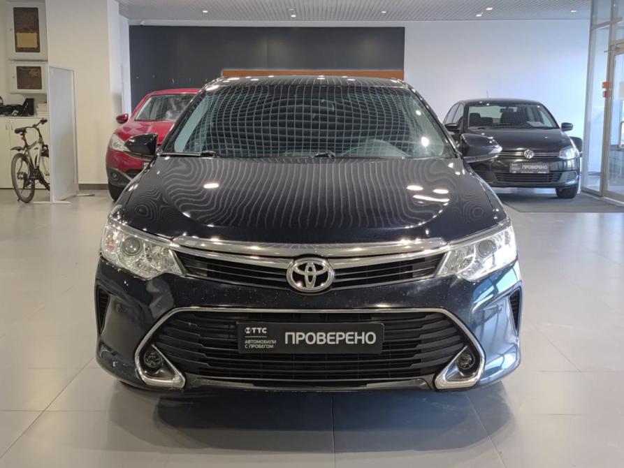 Toyota Camry VII (XV50) Рестайлинг Казань  - изображение 2