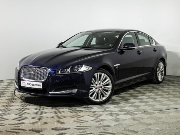 Jaguar XF I Рестайлинг с пробегом 2015 года, цена 1 820 900 рублей, 54014 км, седан, Автокод Объявления