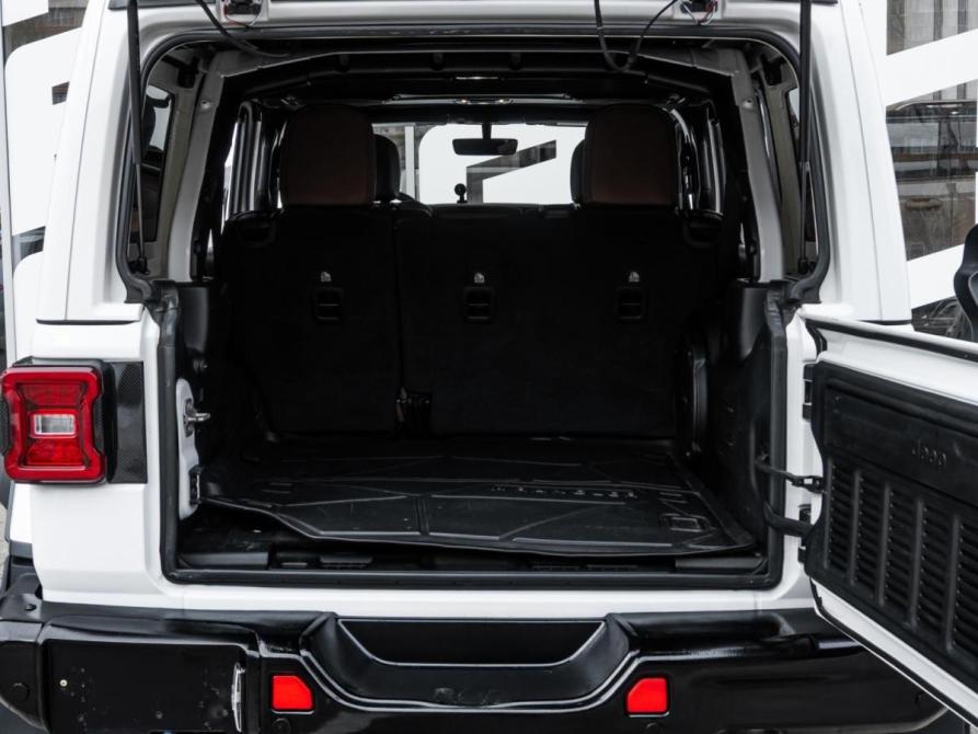 Jeep Wrangler IV (JL) Ставрополь  - изображение 21