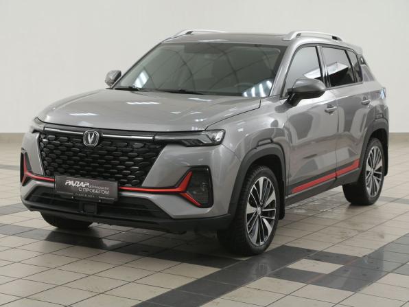 Changan CS35 Plus I Рестайлинг с пробегом 2024 года, цена 1 896 000 рублей, 21170 км, внедорожник, Автокод Объявления