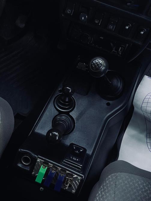 Lada (ВАЗ) 2121 (4x4) I Рестайлинг Оренбург  - изображение 13
