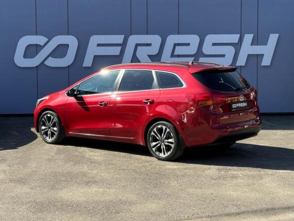 Kia Ceed II с пробегом 2013 года, цена 1 349 000 рублей, 120498 км, универсал, Автокод Объявления