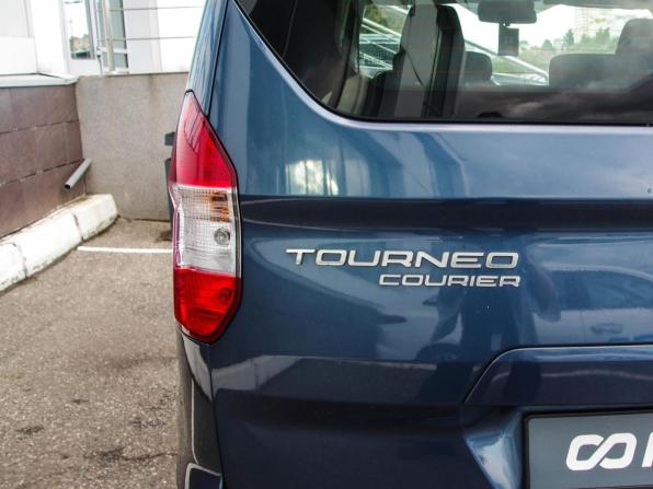 Ford Tourneo Courier I Рестайлинг с пробегом 2019 года, цена 1 380 000 рублей, 130000 км, компактвэн, Автокод Объявления