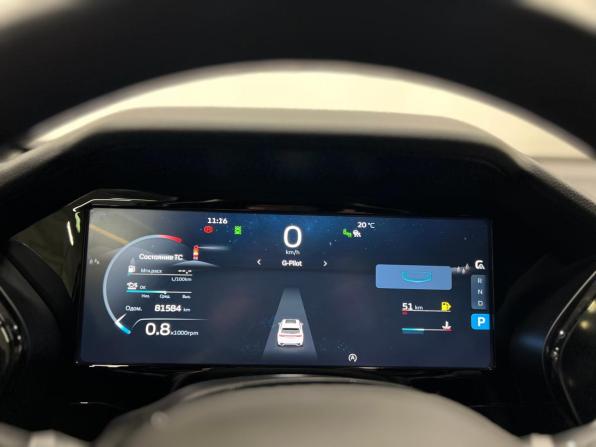 Geely Monjaro I с пробегом 2024 года, цена 3 125 000 рублей, 80000 км, внедорожник, Автокод Объявления