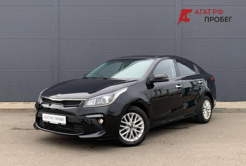 Kia Rio IV Красноярск  - изображение 1