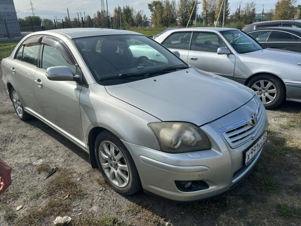 Toyota Avensis II с пробегом 2006 года, цена 650 000 рублей, 247000 км, седан, Автокод Объявления
