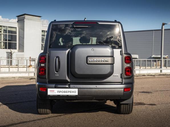 Haval H9 II с пробегом 2024 года, цена 4 450 000 рублей, 7200 км, внедорожник, Автокод Объявления