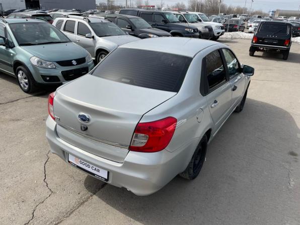 Datsun on-DO I с пробегом 2015 года, цена 380 000 рублей, 212360 км, седан, Автокод Объявления