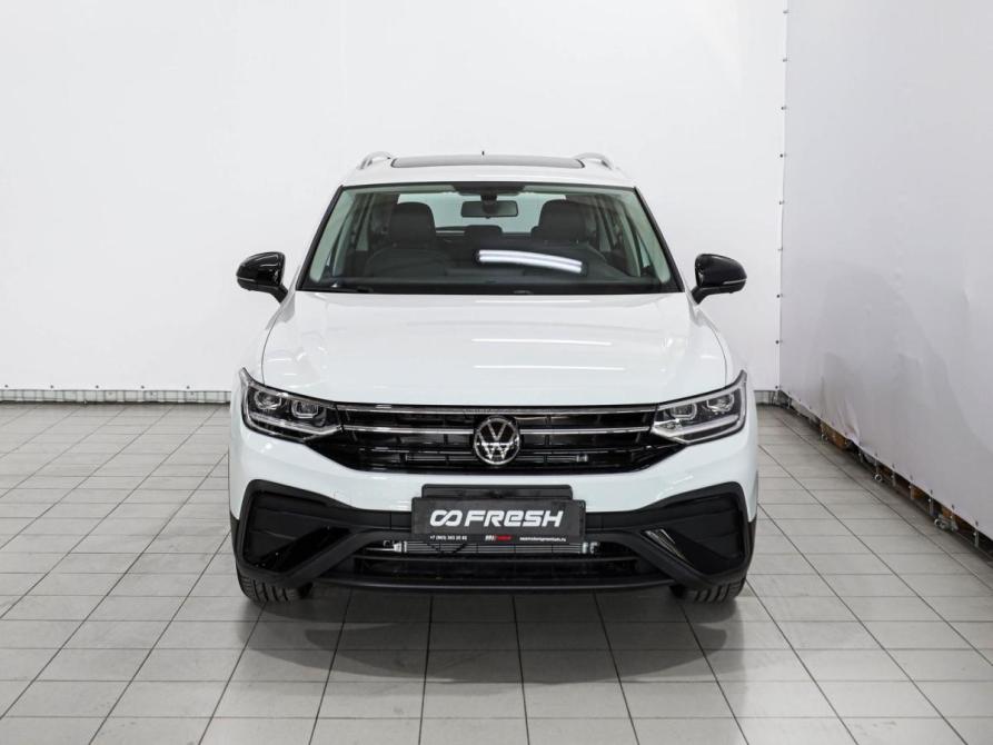 Volkswagen Tiguan II Рестайлинг (China Market) Ростов-на-Дону  - изображение 3