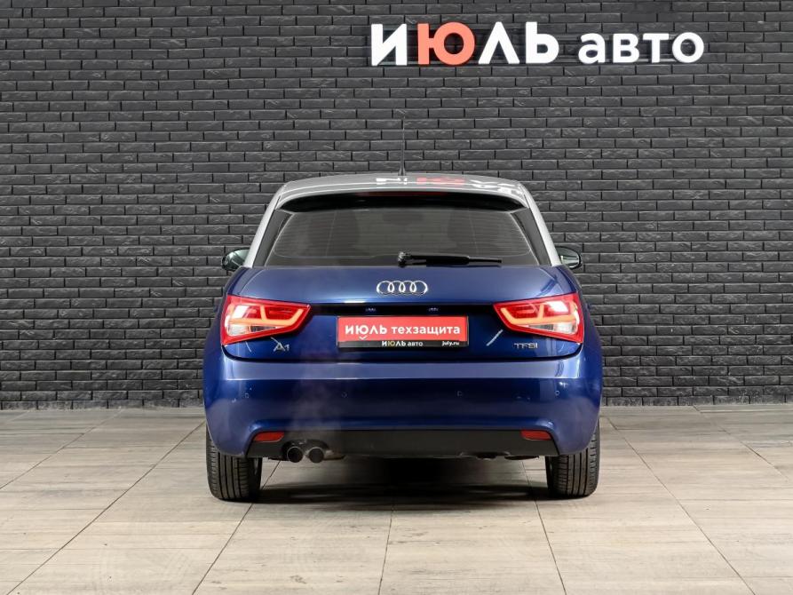 Audi A1 I (8X) Екатеринбург  - изображение 5