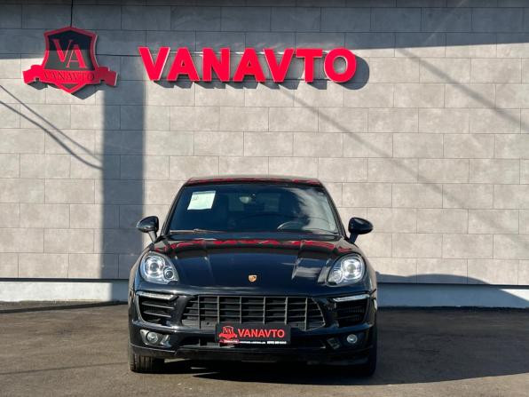 Porsche Macan I с пробегом 2014 года, цена 2 580 000 рублей, 88485 км, внедорожник, Автокод Объявления