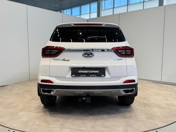 Chery Tiggo 4 Pro I с пробегом 2024 года, цена 1 570 000 рублей, 53976 км, внедорожник, Автокод Объявления