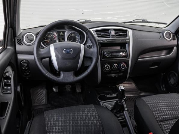 Datsun on-DO I Рестайлинг с пробегом 2020 года, цена 670 000 рублей, 197940 км, седан, Автокод Объявления