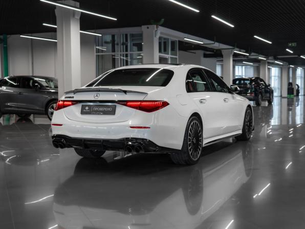Mercedes-Benz S-Класс VII (W223) с пробегом 2022 года, цена 9 000 000 рублей, 73910 км, седан, Автокод Объявления