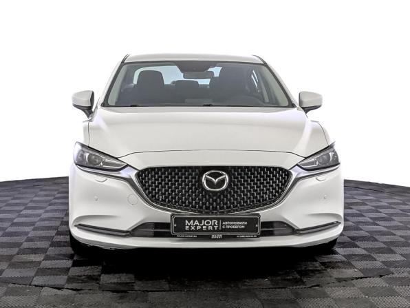 Mazda 6 III (GJ) Рестайлинг 2 с пробегом 2019 года, цена 2 380 000 рублей, 89233 км, седан, Автокод Объявления