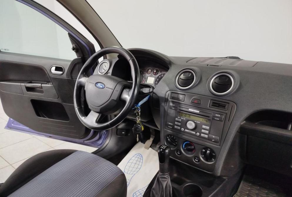 Ford Fusion I Рестайлинг Саратов  - изображение 14