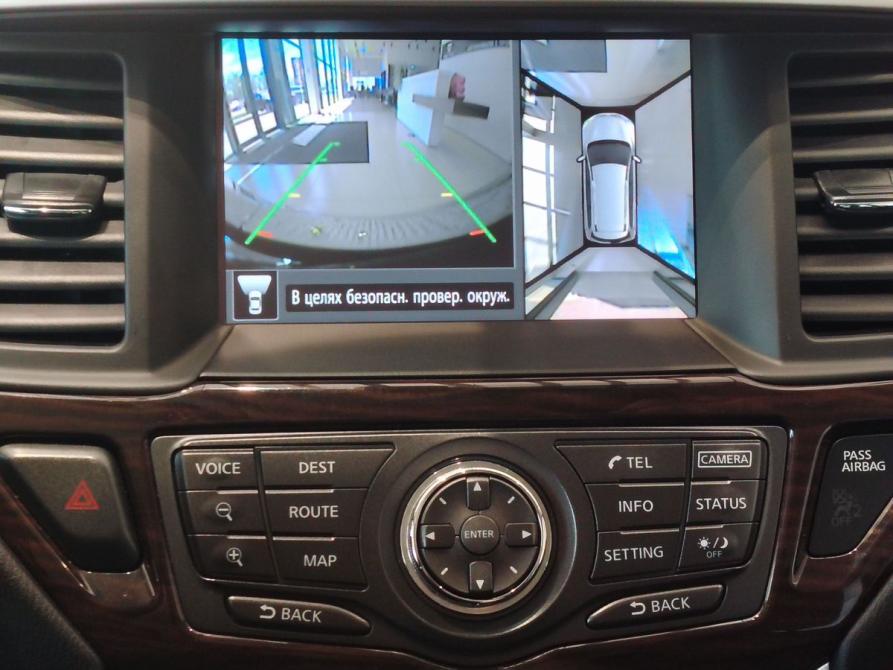 Nissan Pathfinder IV Краснодар  - изображение 16