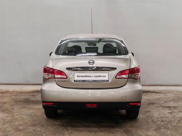 Nissan Almera III (G15) с пробегом 2016 года, цена 528 000 рублей, 272855 км, седан, Автокод Объявления