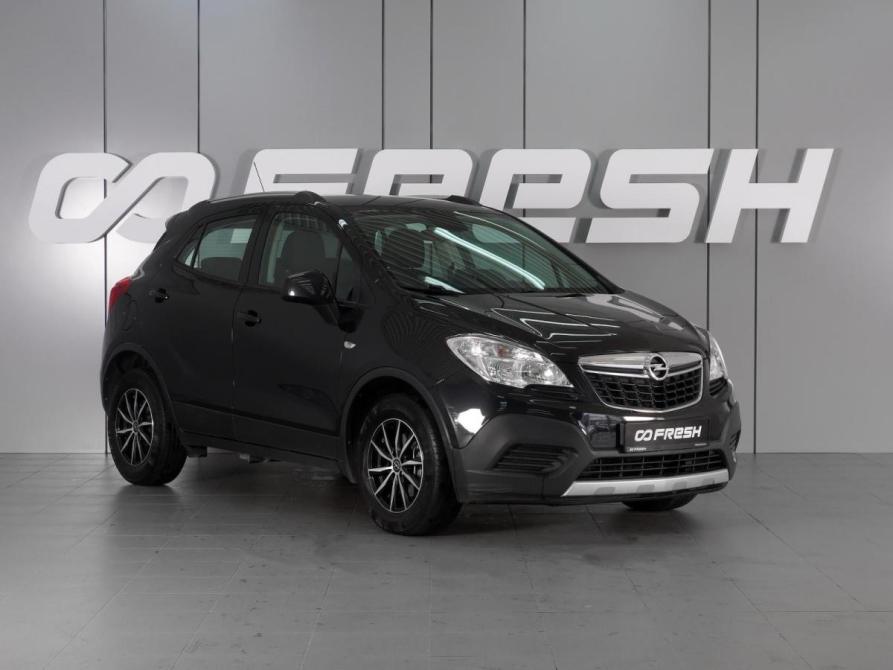 Opel Mokka I Минеральные Воды  - изображение 1