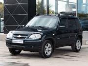 Chevrolet Niva I Рестайлинг Новосибирск  - изображение 20