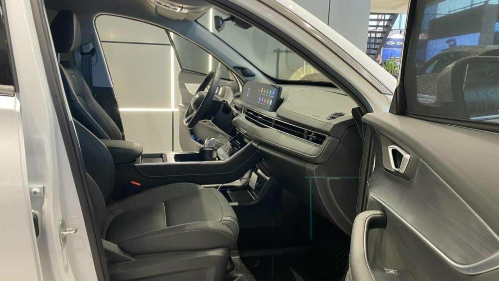 Chery Tiggo 7 Pro Max I Рестайлинг Уфа  - изображение 10